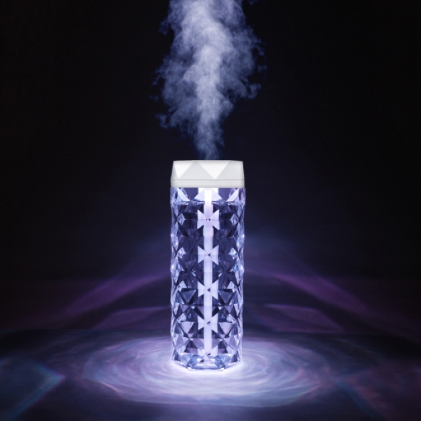 [엑스트라] 에어탱크 H15 크리스탈 무드 가습기 1L