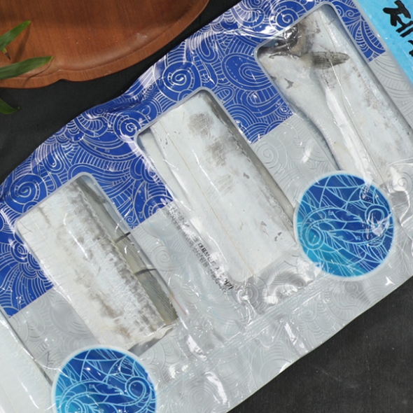 [제주특선] 은갈치 신어가세트1호/은갈치(대)4마리/16토막/4팩(마리당300g이상)