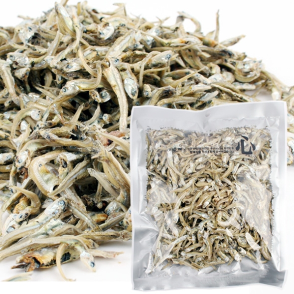 [자연원] 멸치 자멸(가이리,볶음용) 3봉/6봉 (봉당150g)