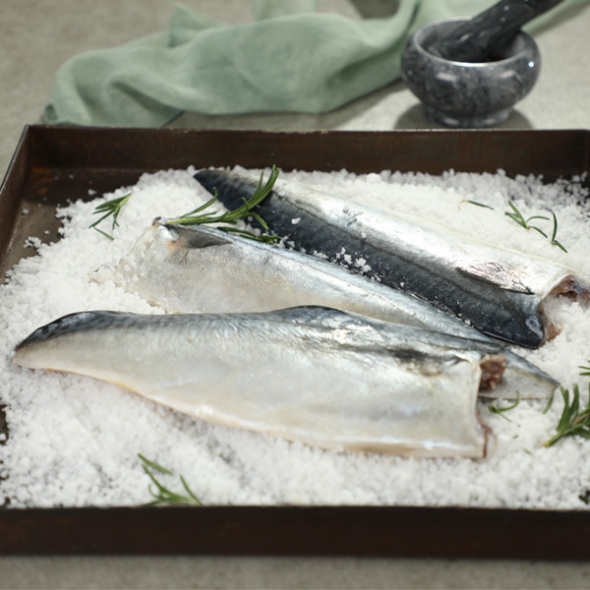 [제주특선] 은갈치/고등어살 어가세트 4호(은갈치 특대/2마리+고등어살 대/5팩)