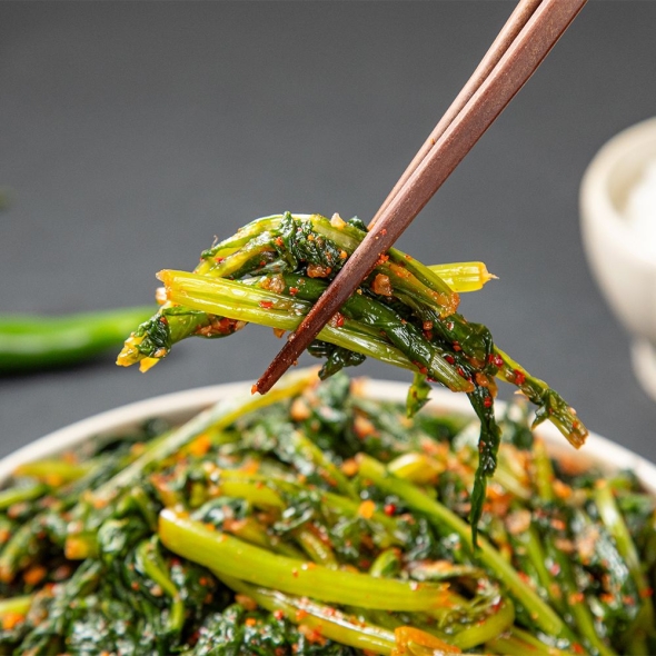 [바르미]국내산 전라도 열무김치(1kg/2kg/3kg/5kg/10kg)