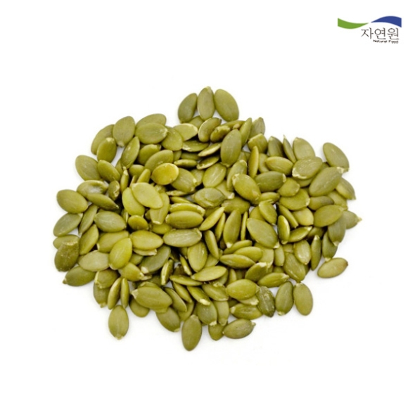 [자연원] 호박씨 500gx1팩/2팩/3팩