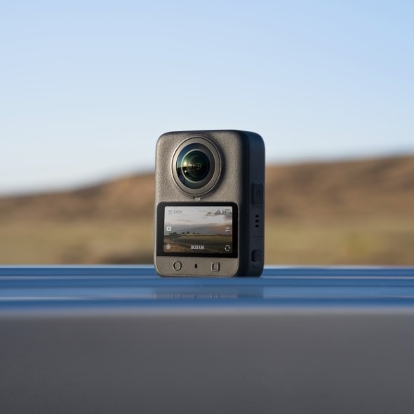 DJI OSMO 360 스탠다드 콤보