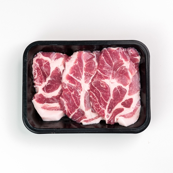 [오커믿음] 한돈 돼지고기 삼겹살 목살 500g