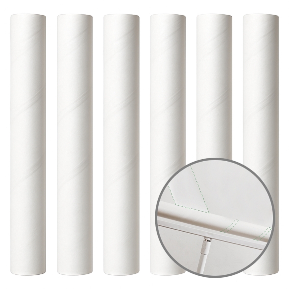 [특별할인] 크린롤 초대형 36cm 돌돌이 리필 60매x6개 세트