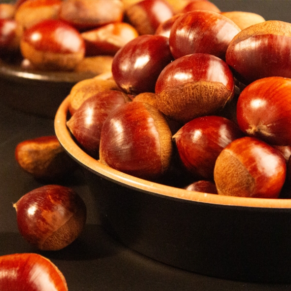 [자연속애] 충남부여 햇 알밤 1kg/2kg/3kg/5kg(대)