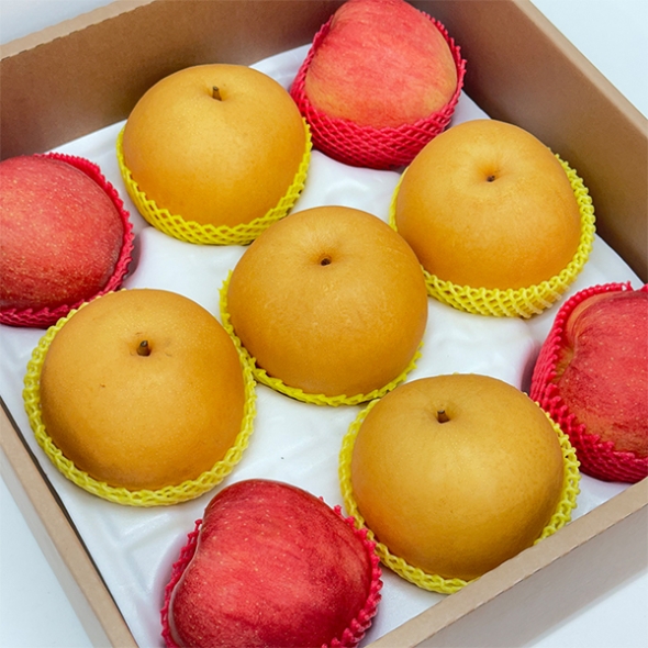 저탄소 프리미엄  혼합과일  선물세트(푸)