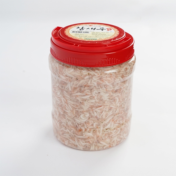 [젓갈브팜] 참새우젓  참 백새우젓갈 1kg 2kg 전남 신안