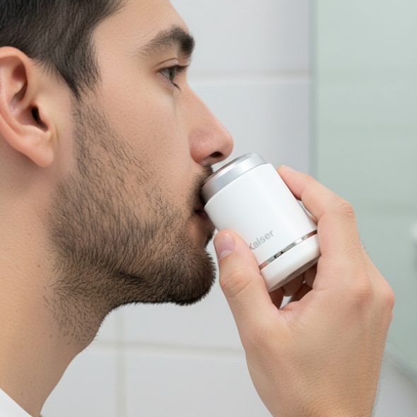 마이프랜드 미니 전기 면도기MFS-5100M