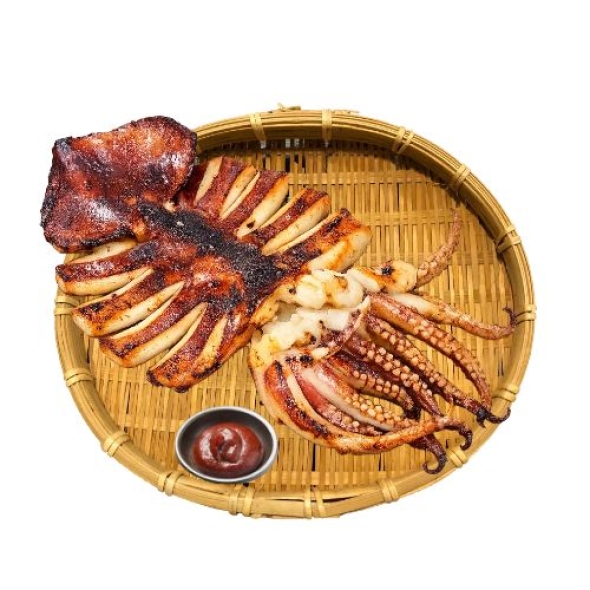 산지출고 통통 반건조오징어 250-900G