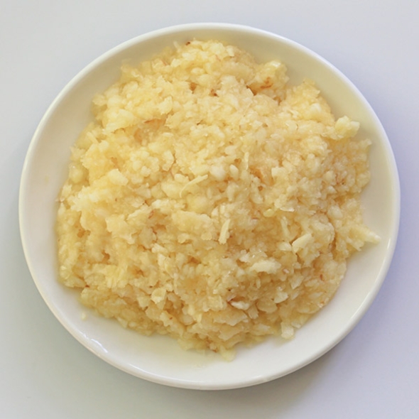 국내산 - 다진마늘 1kg, 1kgx2, 1kgx3, 1kgx4 - [푸른고]