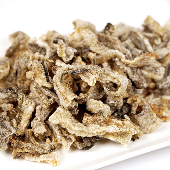 [단짠예찬] 국내가공 명태껍질튀각 1팩/2팩/3팩/5팩 (팩당300g)