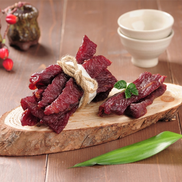 [명절특선] [축협] 대관령한우 한우육포선물세트 3종 (40gx6봉/8봉/10봉)/쇼핑백제공