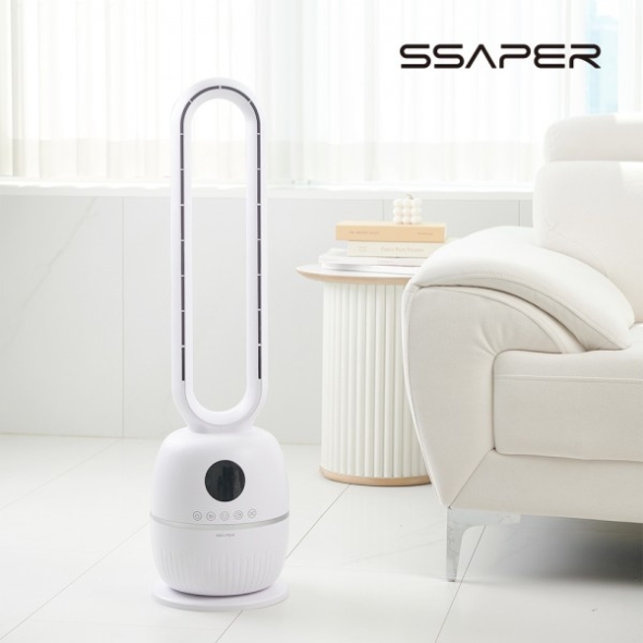 셰퍼 에어큐 날개없는선풍기 SS-J5001