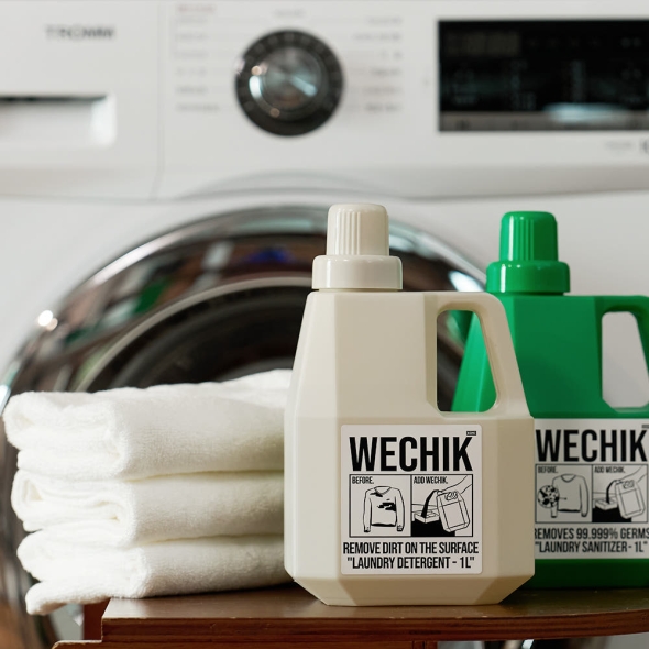 [신한카드 할인] [위칙] 런드리 세트(세탁세제+섬유유연제)