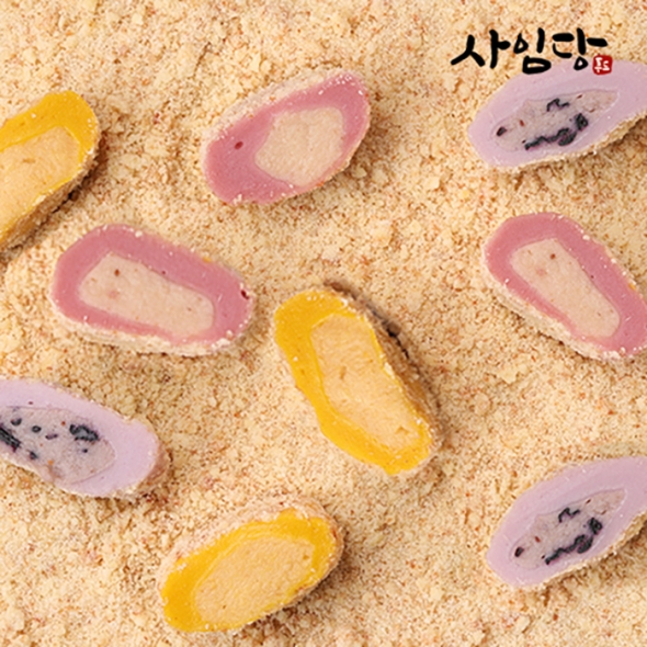 [사임당] 떡선물세트 사임당 추석 떡세트 1호