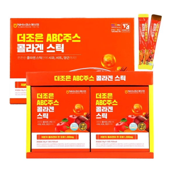 ABC주스 콜라겐 스틱