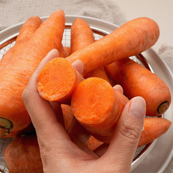 [주말특가] 제주도 최상급 구좌당근(푸)