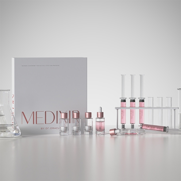 닥터 오라클 메딕서 엠플  6ml x 4개