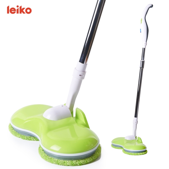 [레이코] 듀얼 자동회전 물걸레 무선청소기