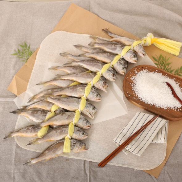 [영광굴비] 명품 영광굴비 20미 [1.4kg-2.2kg] 