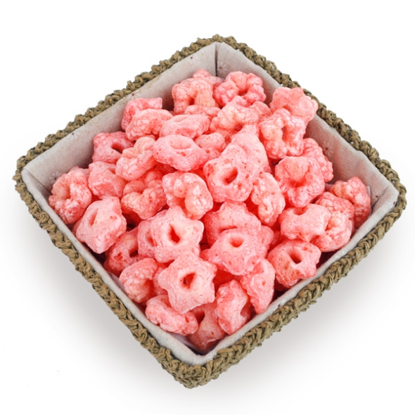  [옛날과자] 추억의맛 별콘딸기맛 2봉/3봉/5봉 (봉당200g)