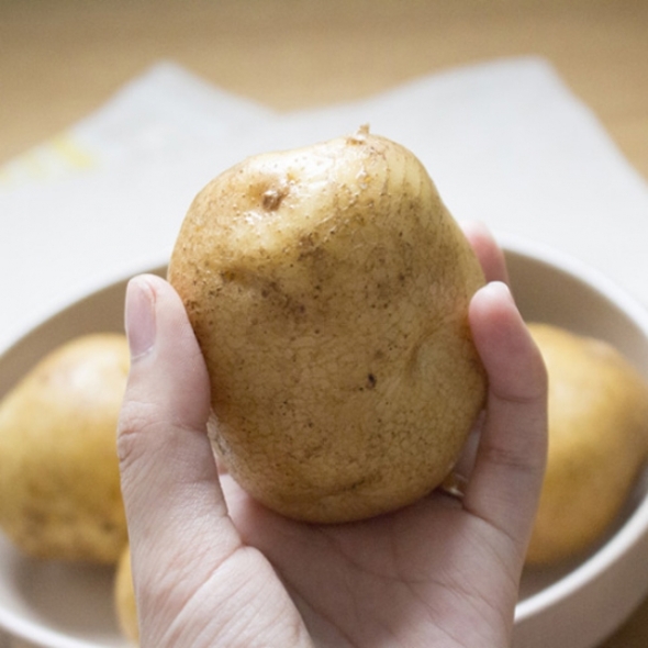 [오커브팜] 25햇 감자가 왔드래요 2kg 3kg 5kg 10kg 중 상 특