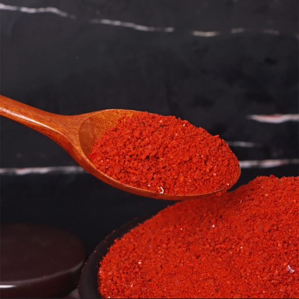 [김장철] [25년 고춧가루] 햇살 아래 고추밭에서 잘 키운 국내산 고춧가루  (500g/1kg)