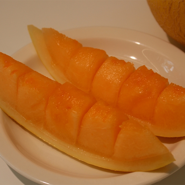 ★특가★ 달콤하고 아삭한 그린&골드 하미과 메론(푸)