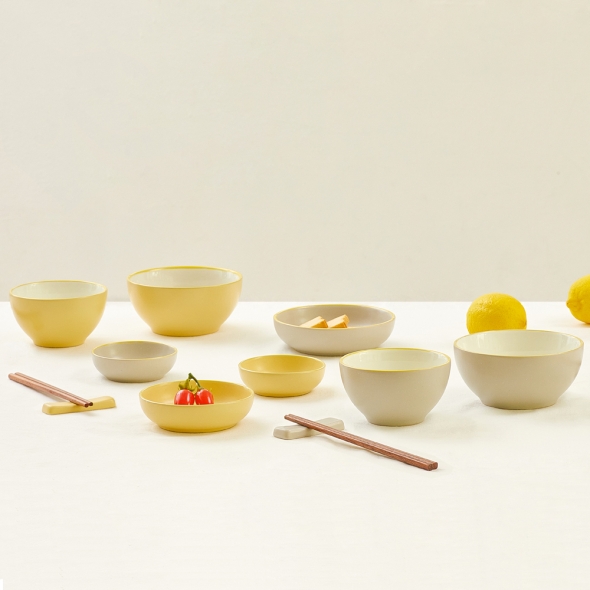 [란데르스]그옐 디너세트12p