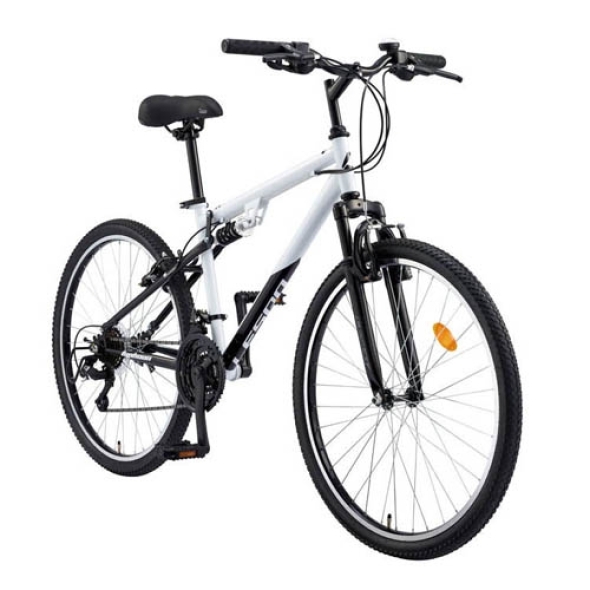 [삼천리자전거] 2026 MTB형 레스포 태풍 DX 21 26 / 16.9kg (완조립)