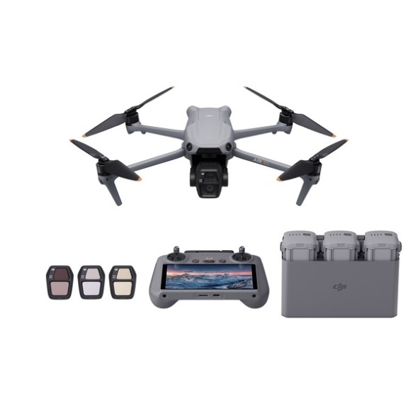 DJI AIR 3S 플라이모어 콤보(RC2)