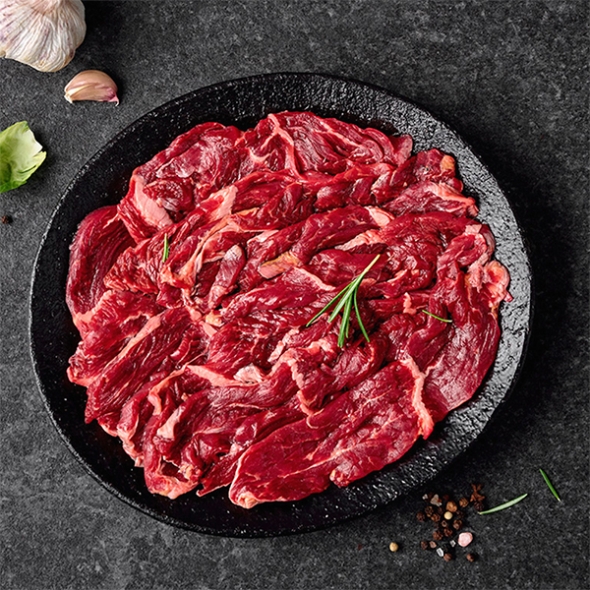 [만원의 행복] 가장  귀한  특수부위  토시살(푸)