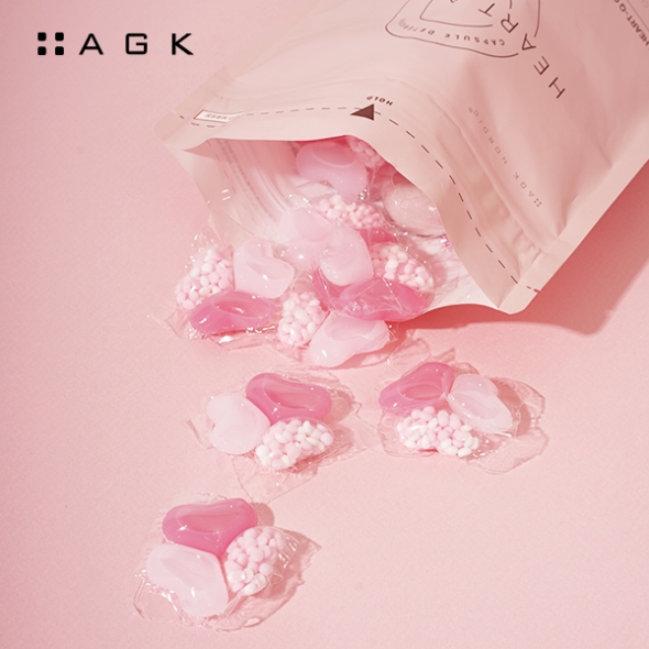 AGK 하트-Q 캡슐세제(가드니아향) AGKHQ-30