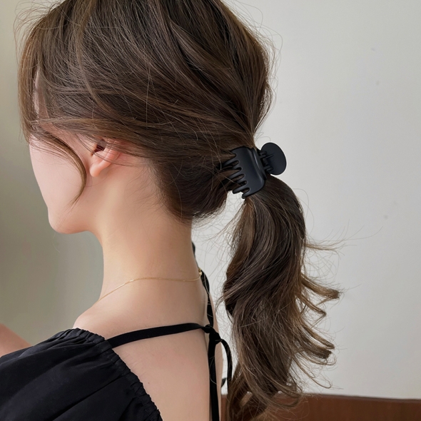 [신한카드 할인] 지알비 매트 모던 헤어집게핀 4개입