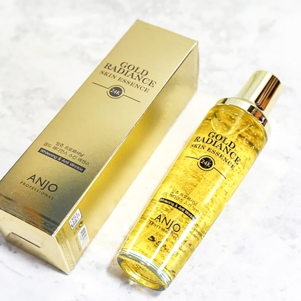 금값 오르기전에! [앙쥬] 24K 순금으로 기미리셋 에센스 150ml