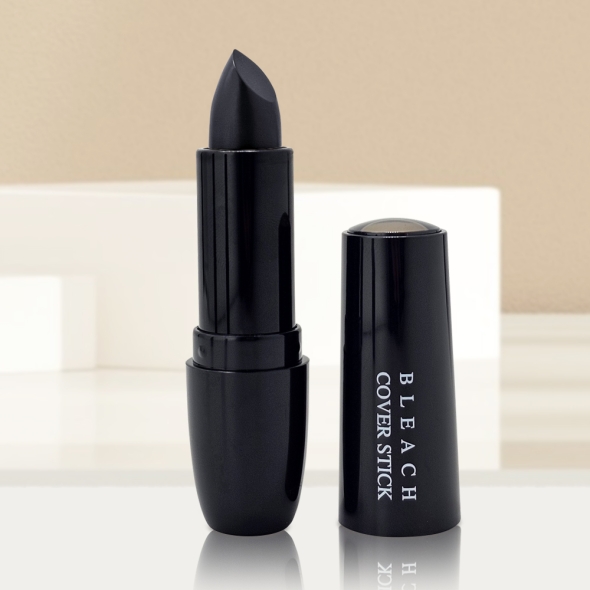 프로랑스 블리치 커버 스틱 새치 브리치 흰머리커버 흑색