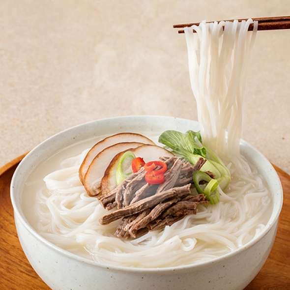 [미정당] 든든한 한끼_쌀국수_사골맛 92gx12개