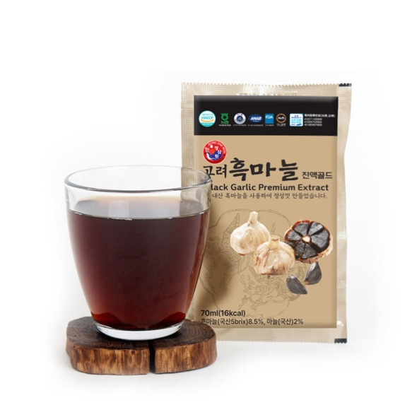 고려  흑염소  진액골드  (70ml*30포)