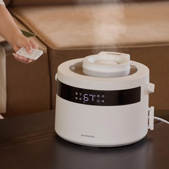 [마이프랜드]스티모 맥스 가열식 올스텐 가습기