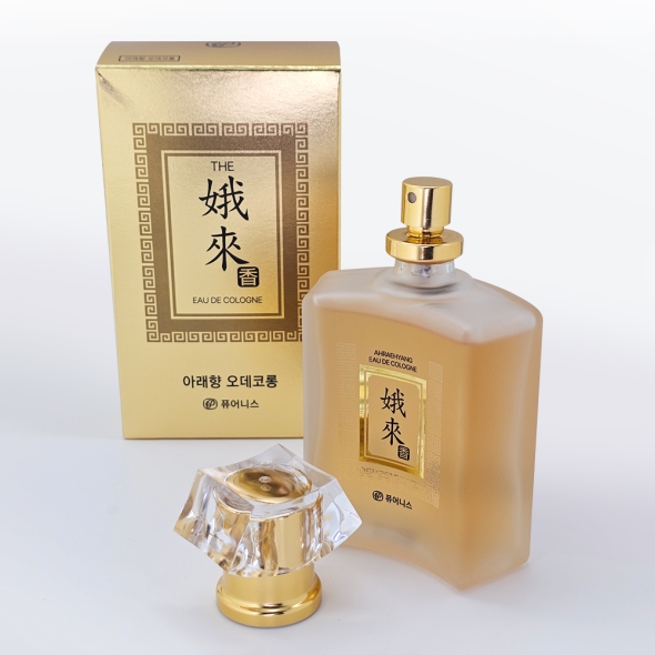 아래향 오데코롱 향수 80ml