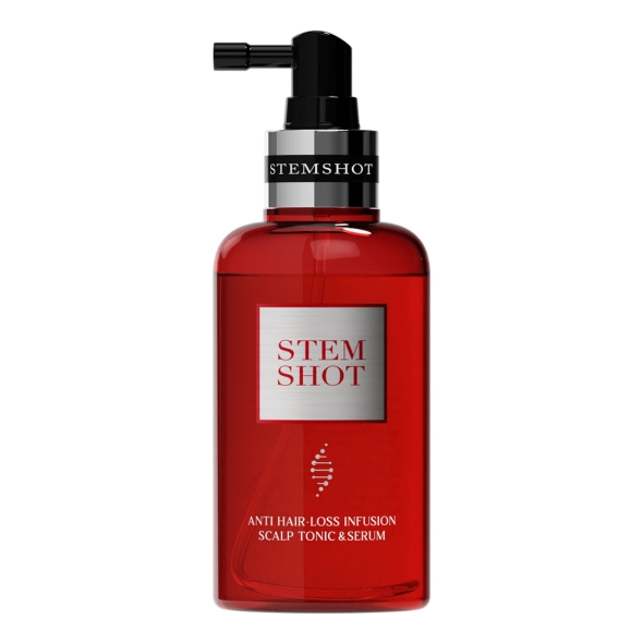 스템샷 안티 헤어로스 인퓨전 스칼프 토닉앤세럼 120ml