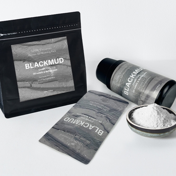 [특별할인] 린제이 리네추럴 글루코오스 포도당 모델링팩 300g+팩도구+클렌징해면 홈에스테틱 5종 택1