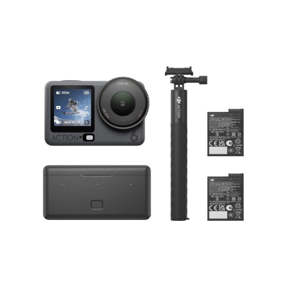 DJI OSMO 액션 6 어드밴처 콤보