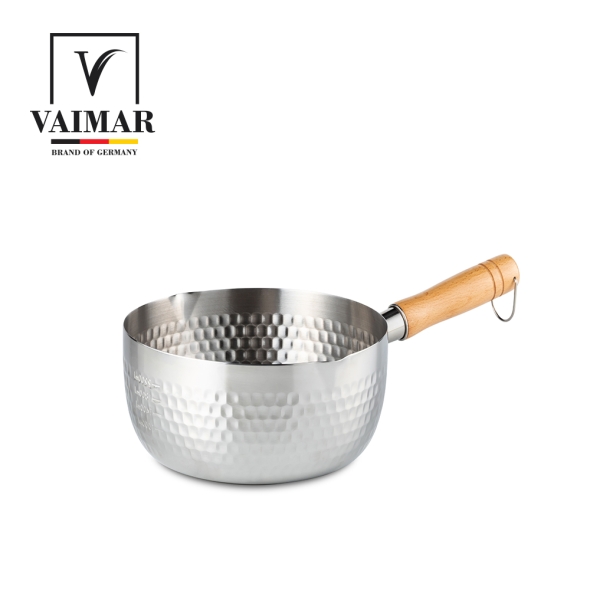 [만원의행복] 바이마르 버닝 인덕션 편수냄비 18cm