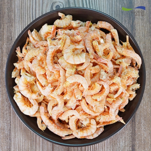 [자연원] 손질 두절새우(중국산) 200gx1팩/2팩/3팩