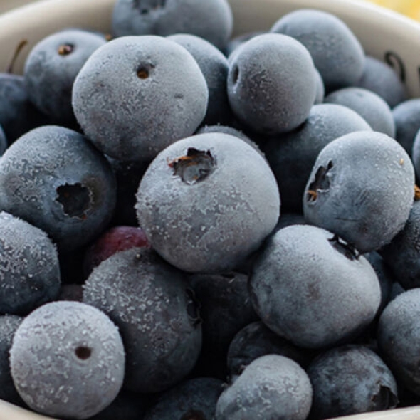 [웰루츠] 칠레산 A등급_냉동 블루베리 1kg×2ea