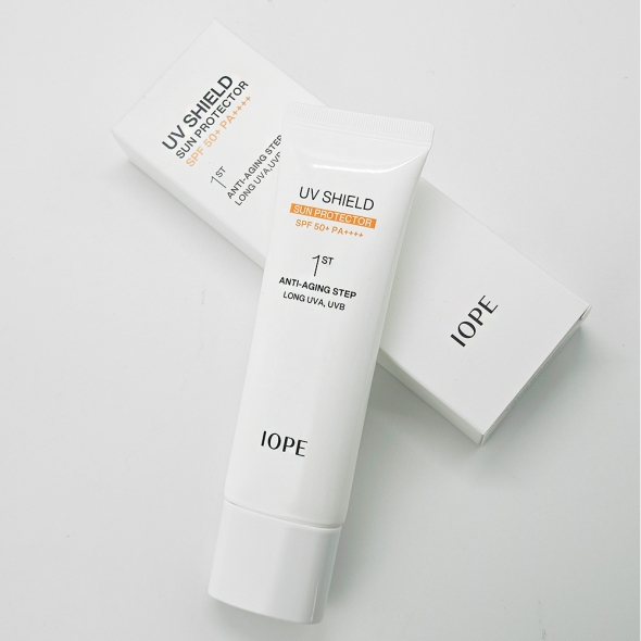 아이오페 UV 쉴드 선 프로텍터 50ml SPF50+/PA++++