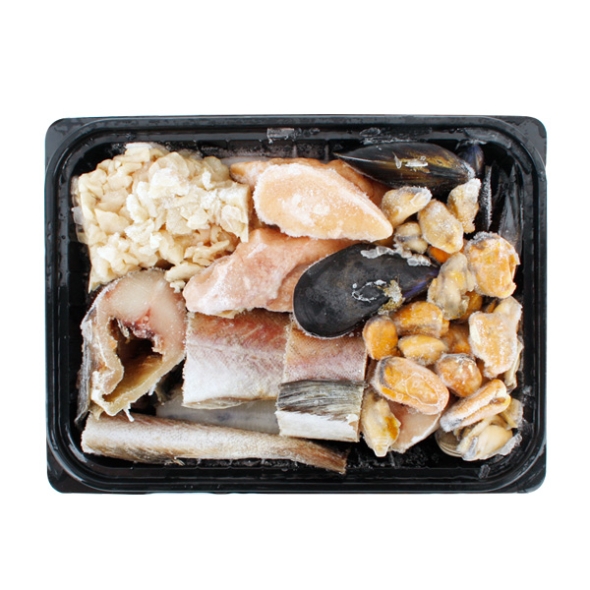 [동방유통] 얼큰 시원한 동태알탕 1팩/2팩/3팩 (팩당1kg/소스포함)