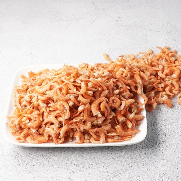 [단짠예찬] 바다내음 두절 건새우 1kg(1팩)
